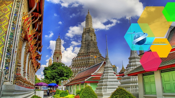 بهترین زمان برای تفریح در بانکوک ، زیما سفر 